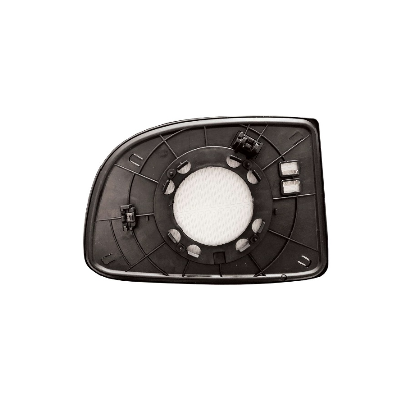 VETRO CON PIASTRA SINISTRO TERMICO KIA CARENS 20062013