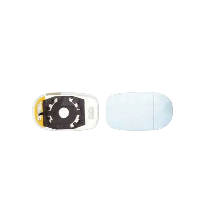 VETRO CON PIASTRA SINISTRO AZZURRATO TERMICO ALFA ROMEO 166 936 19982007