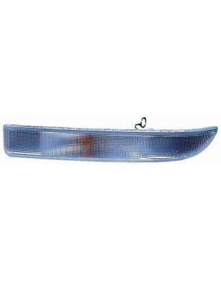 FANALE ANTERIORE DESTRO SENZA PORTALAMPADA BIANCO TÜV NISSAN INTERSTAR X70 20022009 VERS 2003, OPEL MOVANO X70 19982009, RENAUL
