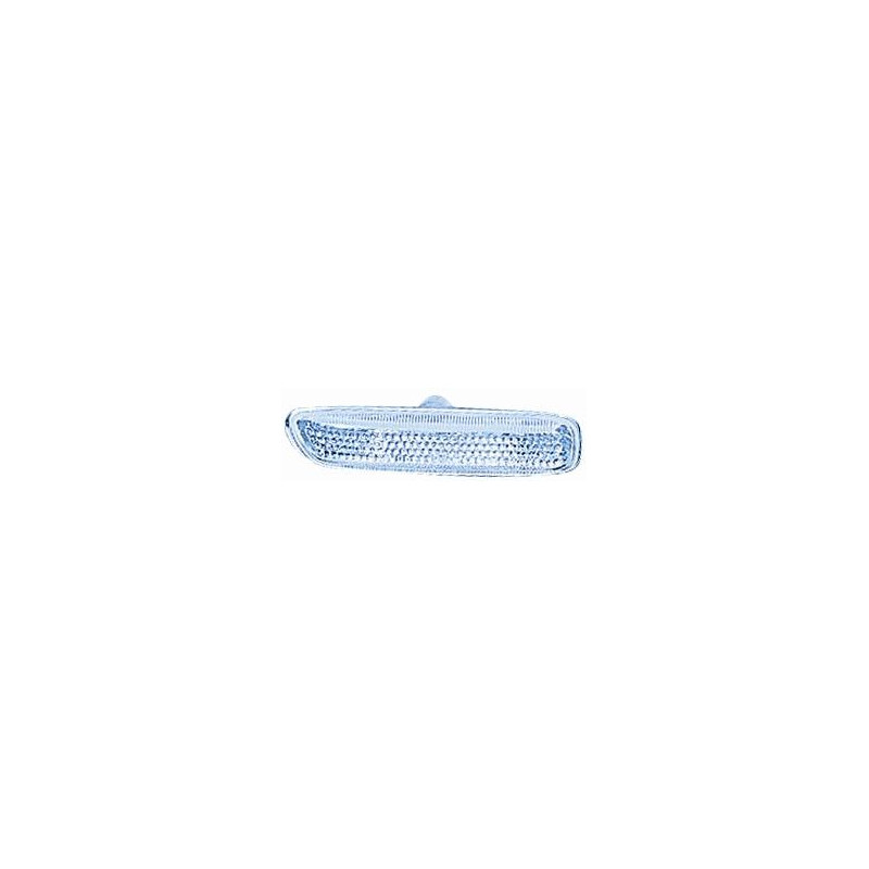 FANALE LATERALE SINISTRO CON PORTALAMPADA BIANCO BMW SERIES 3 COMPACT E46 20012005, BMW SERIES 3 COUPECABRIO E46 19992003, BMW 
