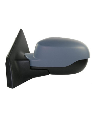 RETROVISORE ELETTRICO SINISTRO 5 PIN CON PRIMER TERMICO ASFERICO RENAULT CLIO III BR0 1CR0 1 20092013, RENAULT TWINGO CN0 20122