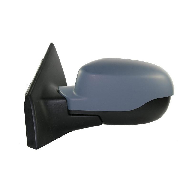 RETROVISORE ELETTRICO SINISTRO 5 PIN CON PRIMER TERMICO ASFERICO RENAULT CLIO III BR0 1CR0 1 20092013, RENAULT TWINGO CN0 20122