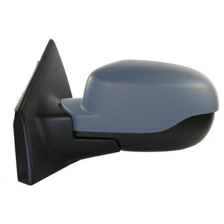 RETROVISORE ELETTRICO SINISTRO 5 PIN CON PRIMER TERMICO ASFERICO RENAULT CLIO III BR0 1CR0 1 20092013, RENAULT TWINGO CN0 20122