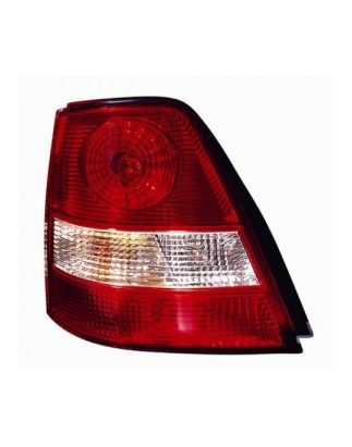 FANALE POSTERIORE SINISTRO SENZA PORTALAMPADA KIA SORENTO JC 20022009 VERS 2006