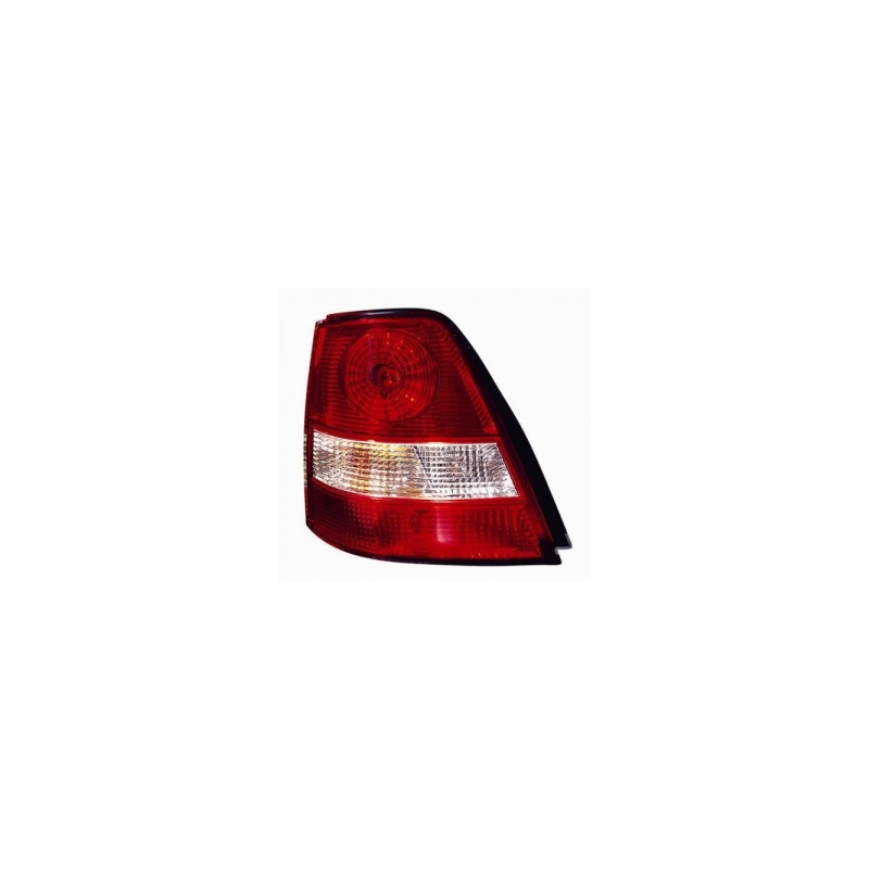 FANALE POSTERIORE SINISTRO SENZA PORTALAMPADA KIA SORENTO JC 20022009 VERS 2006