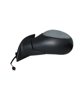 RETROVISORE ELETTRICO SINISTRO 7 PIN CON PRIMER TERMICO VETRO CONVESSO RICHIUDIBILE ELETTRICAMENTE CITROEN C3 FCFN 20022010 VER