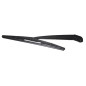 BRACCIO SPAZZOLANTE POSTERIORE 14 350mm MAZDA 3 SDN-HB BLBK 20082013, MAZDA 6 GGGHGY 20022008, MAZDA 6 GHGJGL 20082013, MAZDA C