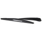 BRACCIO SPAZZOLANTE POSTERIORE 14 350mm RENAULT MEGANE CABRIO EM0EM1 20102014 VERS 5P, RENAULT MEGANE COUPE DZ0DZ1 20082014 VER