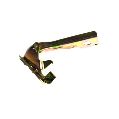 CERNIERA COFANO ANTERIORE DESTRA TÜV NISSAN ALMERA HB N16 20002006, NISSAN ALMERA LB N16 20002006, NISSAN ALMERA SDN N16 200020