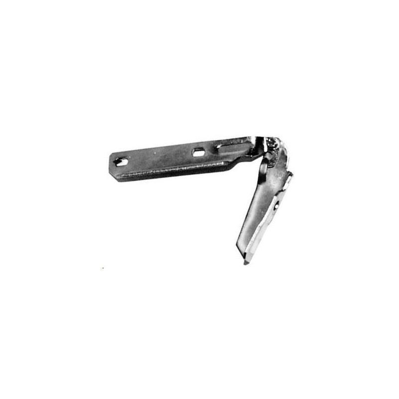 CERNIERA COFANO ANTERIORE SINISTRA TÜV FIAT UNO 146158 19891993