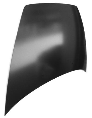 COFANO ANTERIORE TÜV VOLVO C30 533 20072010, VOLVO S40 544 20042007, VOLVO S40 544 2007201 VOLVO V50 545 20042007, VOLVO V50 5