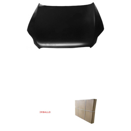 COFANO ANTERIORE ALLUMINIO AUDI Q7 4LB 20062009