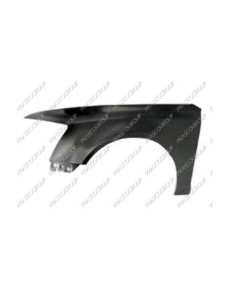 PARAFANGO ANTERIORE SINISTRO ALLUMINIO TÜV AUDI A6 4FH4F24F5 20082010