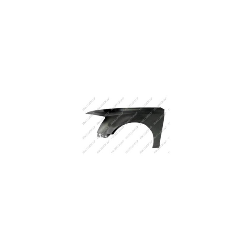 PARAFANGO ANTERIORE SINISTRO ALLUMINIO TÜV AUDI A6 4FH4F24F5 20082010