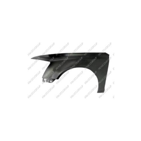 PARAFANGO ANTERIORE SINISTRO ALLUMINIO TÜV AUDI A6 4FH4F24F5 20082010