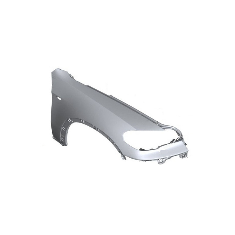 PARAFANGO ANTERIORE DESTRO BMW X5 E70 20072010       VERS 042010 , BMW X5 E70 20102013