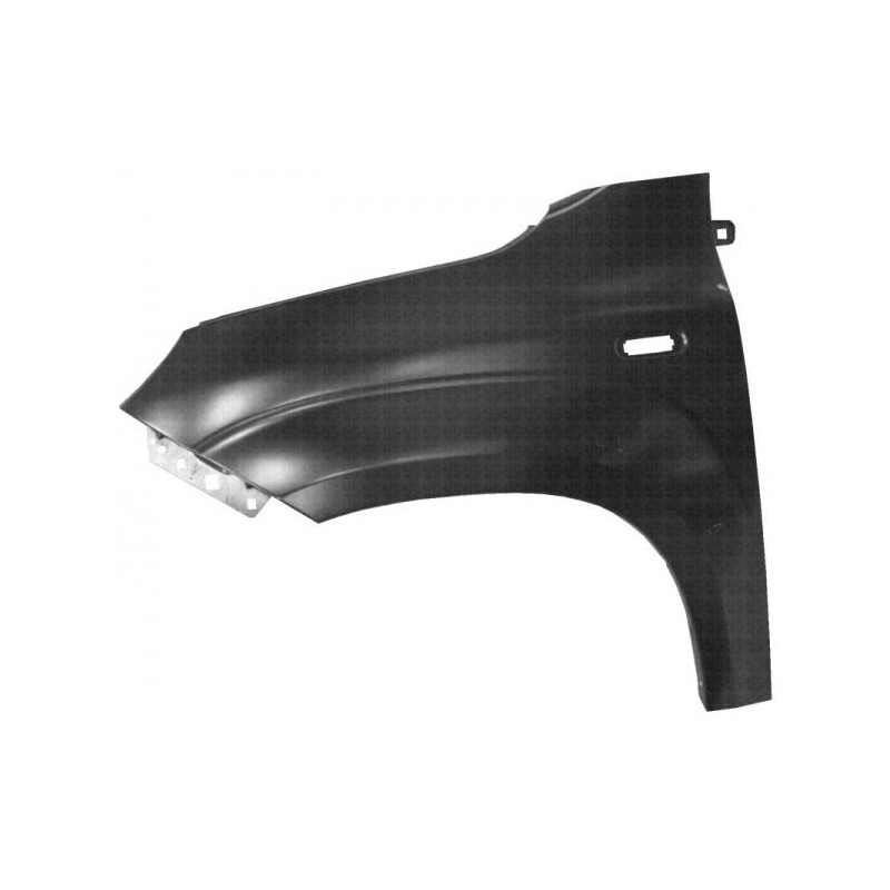 PARAFANGO ANTERIORE SINISTRO FIAT PANDA NEW 312319 2012