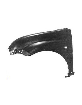 PARAFANGO ANTERIORE SINISTRO CON FORI GIROPARAFANGO SUBARU JUSTY G3X 20032006       VERS 2003 , SUZUKI IGNIS FHMH 20002008     