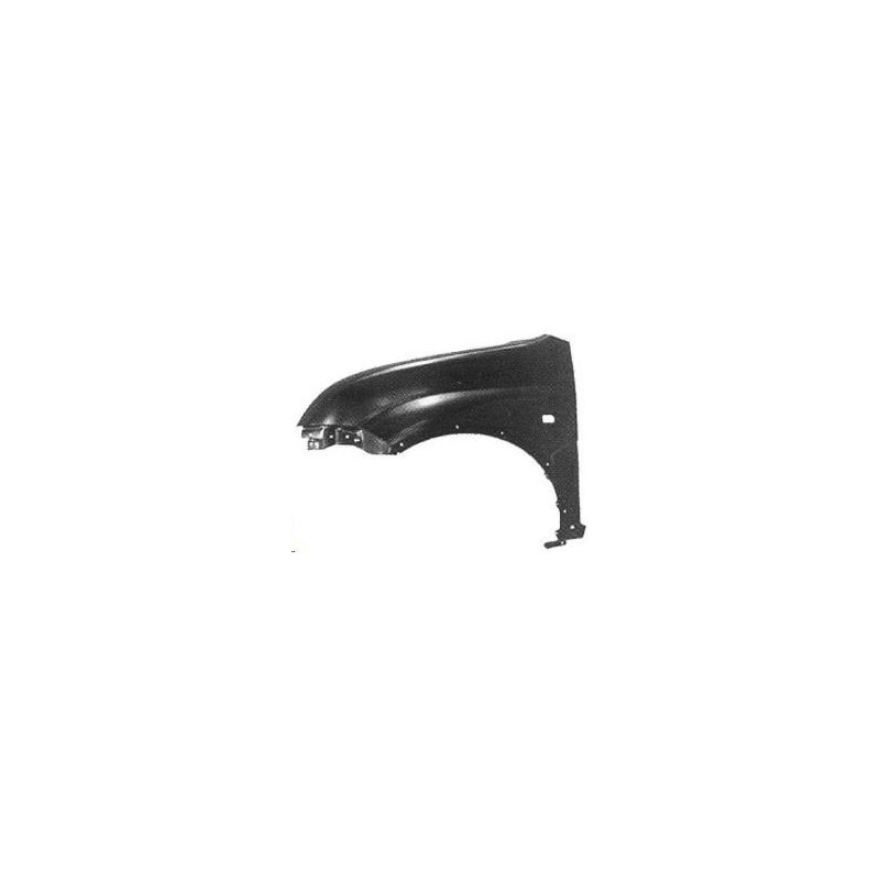 PARAFANGO ANTERIORE SINISTRO CON FORI GIROPARAFANGO SUBARU JUSTY G3X 20032006 VERS 2003, SUZUKI IGNIS FHMH 20002008 VERS 2003