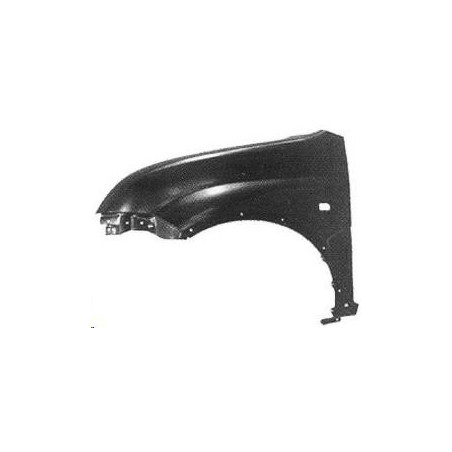 PARAFANGO ANTERIORE SINISTRO CON FORI GIROPARAFANGO SUBARU JUSTY G3X 20032006 VERS 2003, SUZUKI IGNIS FHMH 20002008 VERS 2003
