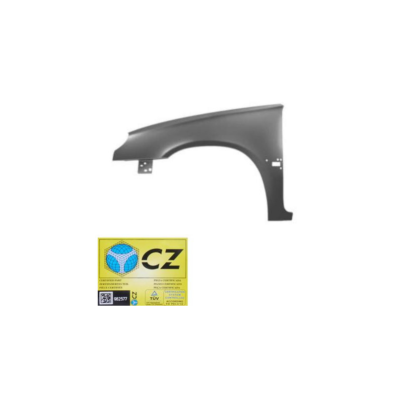 PARAFANGO ANTERIORE SINISTRO CITROEN SAXO S0S1 19992004