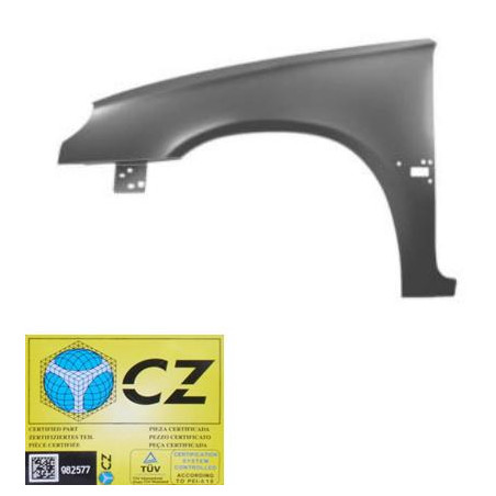 PARAFANGO ANTERIORE SINISTRO CITROEN SAXO S0S1 19992004