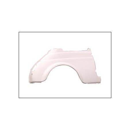 PARAFANGO POSTERIORE DESTRO FIAT 500 D 19571965      , FIAT 500 N 1957