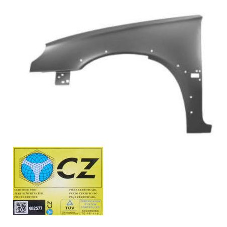 PARAFANGO ANTERIORE SINISTRO CITROEN SAXO S0S1 19992004