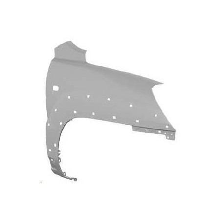 PARAFANGO ANTERIORE DESTRO TÜV CON FORI GIROPARAFANGO KIA SPORTAGE JEKM 20042008, KIA SPORTAGE SL 20082010