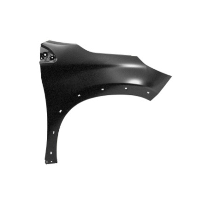 PARAFANGO ANTERIORE SINISTRO CON FORI GIROPARAFANGO PEUGEOT 2008 I CU 20132016      , PEUGEOT 2008 I CU 20162019