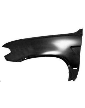 PARAFANGO ANTERIORE SINISTRO BMW X5 E53 20002007       VERS 2004