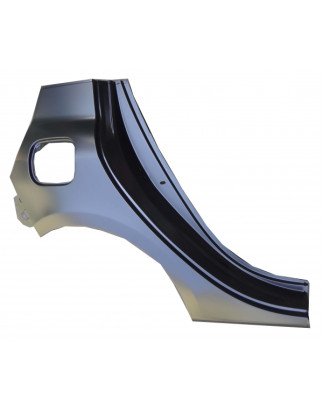 PARAFANGO POSTERIORE DESTRO 5 PORTE RENAULT CLIO III BR0 1CR0 1 20062009      , RENAULT CLIO III BR0 1CR0 1 20092013