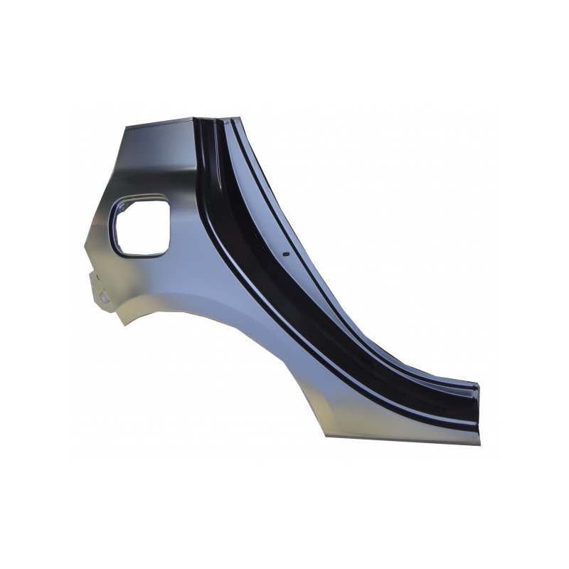 PARAFANGO POSTERIORE DESTRO 5 PORTE RENAULT CLIO III BR0 1CR0 1 20062009      , RENAULT CLIO III BR0 1CR0 1 20092013