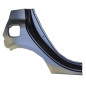 PARAFANGO POSTERIORE DESTRO 5 PORTE RENAULT CLIO III BR0 1CR0 1 20062009      , RENAULT CLIO III BR0 1CR0 1 20092013