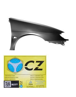 PARAFANGO ANTERIORE DESTRO RENAULT MEGANE COUPE-CABRIO EA0EA1 19961998, RENAULT MEGANE LB BA0BA1 19961998, RENAULT MEGANE SCENI