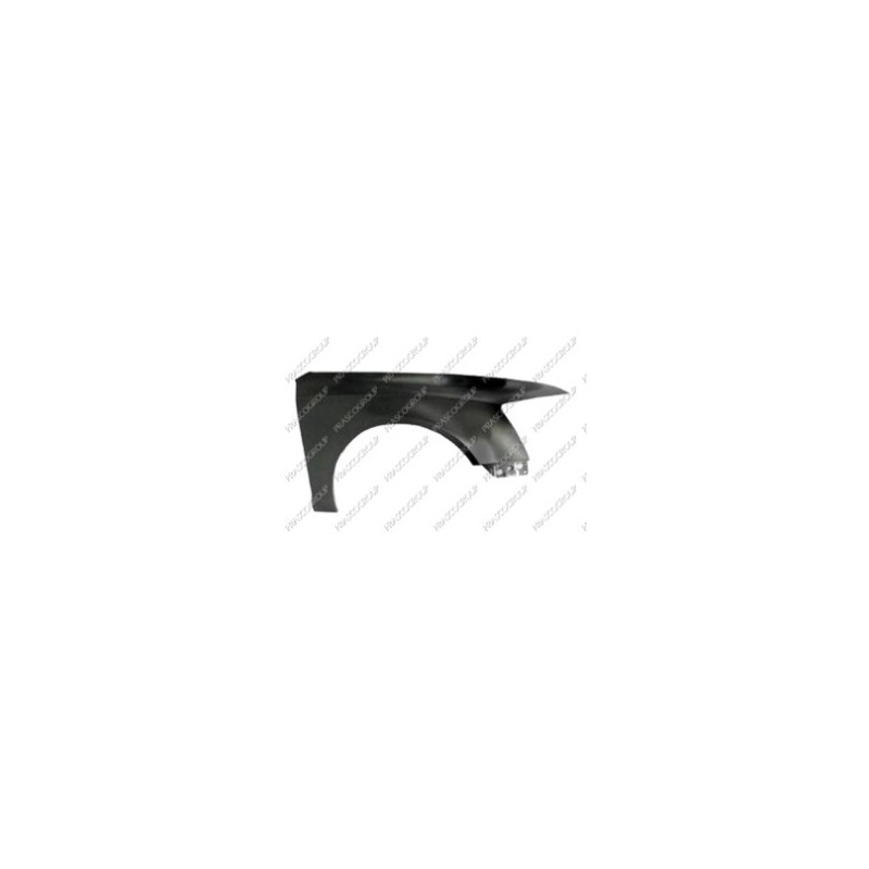 PARAFANGO ANTERIORE DESTRO ALLUMINIO TÜV AUDI A6 4FH4F24F5 20082010