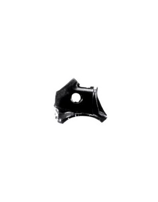 PARAFANGO POSTERIORE DESTRO 5 PORTE TÜV OPEL CORSA C X01 20002006