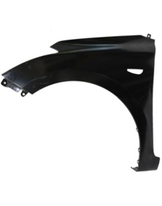 PARAFANGO ANTERIORE SINISTRO CON FORO LUCCIOLA HYUNDAI i20 II COUPE GB 20142018, HYUNDAI i20 II HB GBIB 20142018, HYUNDAI i20 I