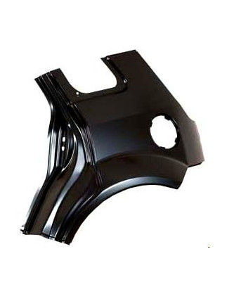 PARAFANGO POSTERIORE SINISTRO 5 PORTE FORD FIESTA JAJB 20022008