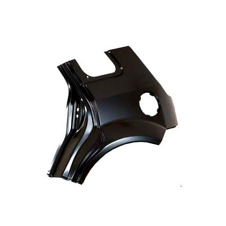 PARAFANGO POSTERIORE SINISTRO 5 PORTE FORD FIESTA JAJB 20022008