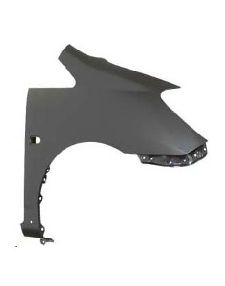 PARAFANGO ANTERIORE SINISTRO CON FORI MODANATURA TOYOTA COROLLA VERSO E12 20022007       VERS 042004