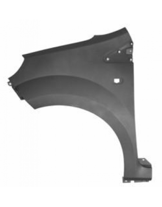 PARAFANGO ANTERIORE SINISTRO NERO RENAULT TWINGO CN0 20072012      , RENAULT TWINGO CN0 20122014