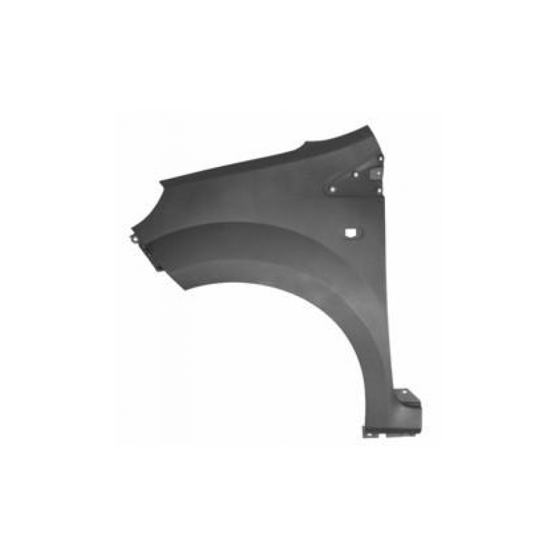 PARAFANGO ANTERIORE SINISTRO NERO RENAULT TWINGO CN0 2007201  RENAULT TWINGO CN0 20122014