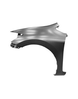 PARAFANGO ANTERIORE SINISTRO SENZA FORO LUCCIOLA TOYOTA AURIS E15 20102012