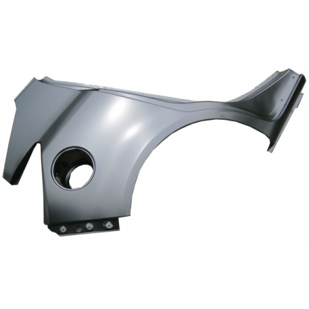 PARAFANGO POSTERIORE DESTRO 5 PORTE OPEL CORSA D S07 20062015