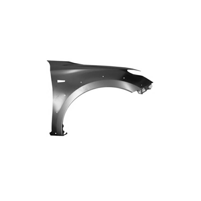 PARAFANGO ANTERIORE DESTRO FIAT FULLBACK 502503 2016           VERS 4WD , MITSUBISHI PU L200 KJKKKL 20152019