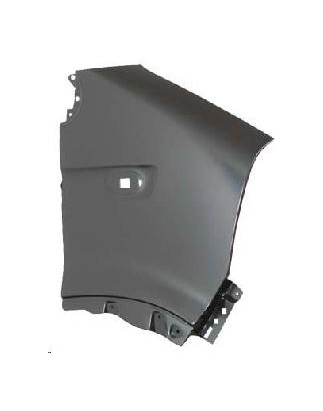 PARAFANGO ANTERIORE DESTRO TÜV NISSAN INTERSTAR X70 20022009 VERS 2003, NISSAN INTERSTAR X70 20092021, OPEL MOVANO X70 19982009