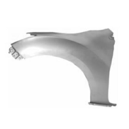 PARAFANGO ANTERIORE SINISTRO MAZDA PU 24WD BT-50 CDUN 20132020