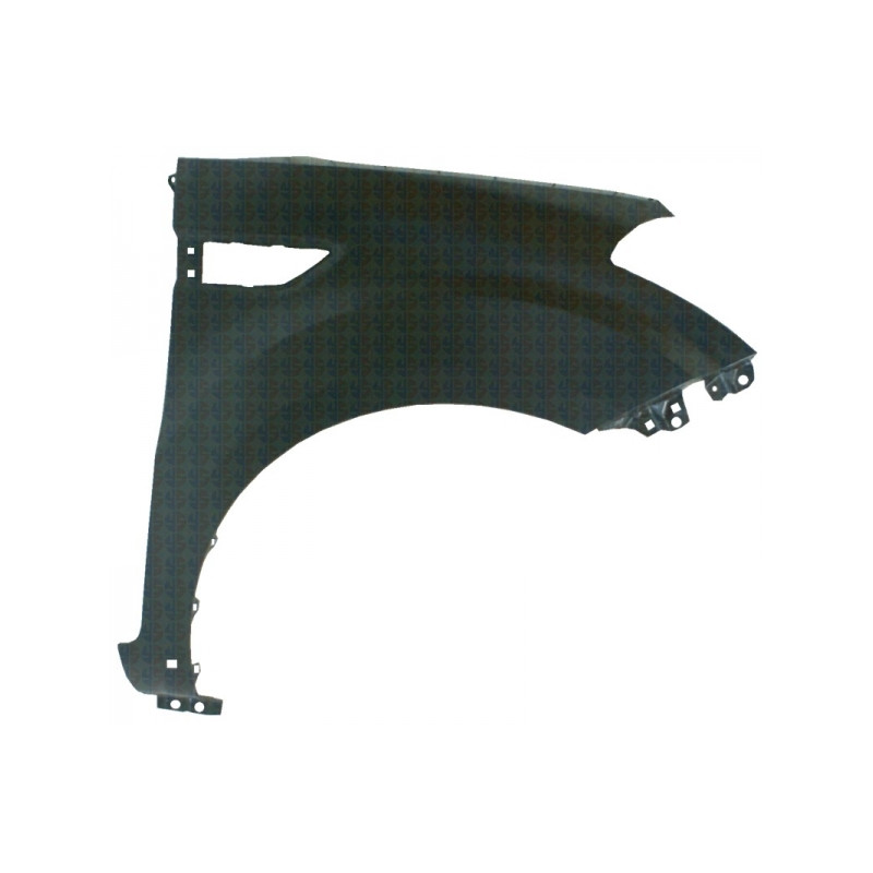 PARAFANGO ANTERIORE DESTRO CON FORI MODANATURA KIA SOUL AM 20082011