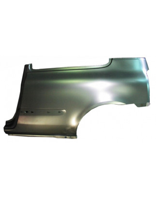 PARAFANGO POSTERIORE SINISTRO 3 PORTE TÜV RENAULT CLIO IICAMPUSTHALIA BBCB 20012006 VERS 3P, RENAULT CLIO II BBCB 19982001